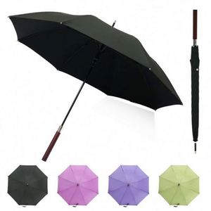 Parapluie de golf promotionnel personnalisé avec logo, vente en gros, idéal pour la pluie - Offre spéciale - Product Image 3