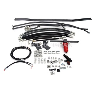 ชุดท่อสายไฮดรอลิกสำหรับหัวเจาะไฮดรอลิกของรถขุด อะไหล่ท่อและชุดต่อท่อ - Product Image 4