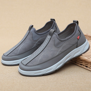 <span class=keywords><strong>Scarpe</strong></span> <span class=keywords><strong>da</strong></span> Passeggio Leggere e Ammortizzate per <span class=keywords><strong>Uomo</strong></span>, Mocassini Piatti, <span class=keywords><strong>Scarpe</strong></span> <span class=keywords><strong>da</strong></span> Skateboard - Product Image 1