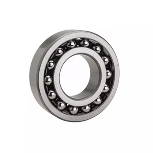 Cuscinetto a sfera autoallineante 1310 ad alte prestazioni con dimensioni 50*110*27mm - Product Image 2