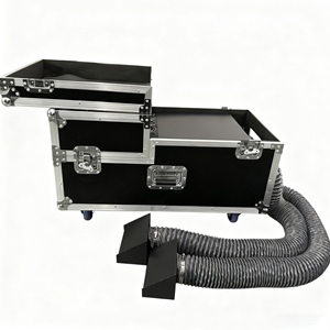 Máquina de <span class=keywords><strong>Humo</strong></span> SITERUI SFX A-02C de 3000W con Doble Salida, Base de Agua, Control Remoto, para Bodas, <span class=keywords><strong>Efectos</strong></span> de <span class=keywords><strong>Humo</strong></span> Bajo para Escenarios - Product Image 3