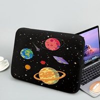 Sacs pour ordinateur portable imprimés sur mesure Sublimation Housse pour ordinateur portable