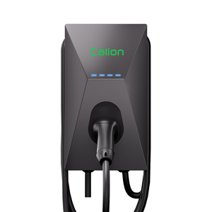 เครื่องชาร์จรถยนต์ไฟฟ้า <span class=keywords><strong>tesla</strong></span>/eu/us/gb T 16/32/40/40/50A บ้านอัจฉริยะเครื่องชาร์จ EV 7KW 11KW 22KW - Product Image 1