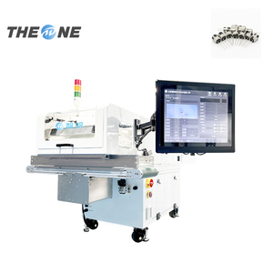 Machine de comptage de vision automatique à faible chute VBP pour attaches vis écrous boulons connecteurs électroniques bornes de résistance fermetures à glissière - Product Image 1