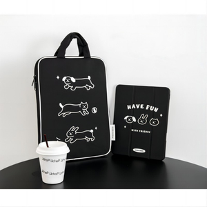 <span class=keywords><strong>กระเป๋า</strong></span>โน้ต<span class=keywords><strong>บุ๊ค</strong></span>สำหรับ<span class=keywords><strong>ผู้หญิง</strong></span>กระเป๋าใส่แล็ปท็อปขนาด11 "13 15<span class=keywords><strong>นิ้ว</strong></span>ออกแบบได้ตามที่ต้องการ - Product Image 3