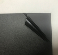 Tersedia untuk Lenovo ThinkPad T14 Matte Black Adhesive Vinyl Laptop Skin Laptop Wrapping