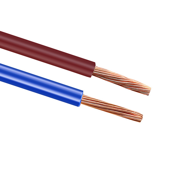 Automotive Wire 0.35 0.75 1 2.5mm Electrical Cable FLRY-B PVC High Flexible Auto Cable