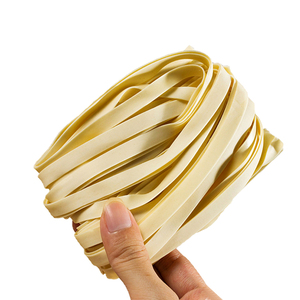บะหมี่โฮลวีตแบบกว้างเส้นก๋วยเตี๋ยวแบบจีน - Product Image 2