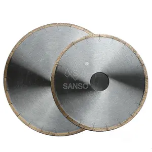 Горячепрессованный высокочастотный сварочный диск для алмазной резки фарфора для мраморной керамической плитки