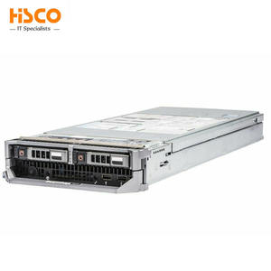 PowerEdge M630 Blade Server 2X8-Core XEON E5-2630L V3 16GB RAM RAID - Product Image 3