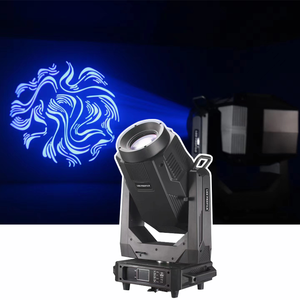 650W Beam Spot Wash 3 en 1 Luz de cabeza móvil Led ordenador corte Luz de cabeza móvil para evento de escenario - Product Image 5