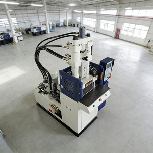 Máquina <span class=keywords><strong>de</strong></span> Fabricación <span class=keywords><strong>de</strong></span> Cables <span class=keywords><strong>de</strong></span> Datos <span class=keywords><strong>para</strong></span> <span class=keywords><strong>Internet</strong></span>, Máquina <span class=keywords><strong>de</strong></span> Moldeo por Inyección Hidráulica Vertical <span class=keywords><strong>de</strong></span> Alta Velocidad - Product Image 2