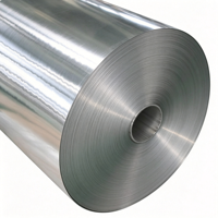 Bobine d'aluminium ASTM B209 1100 O Temper, surface brillante, épaisseur de 0,5 mm à 2 mm, largeur de 1000 mm à 1220 mm, pour ustensiles de cuisine