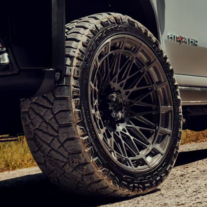 Rines forjados de 17 18 19 20 21 22 24 26 pulgadas para camionetas 4x4 todoterreno, compatibles con Dodge M80 Dakota <span class=keywords><strong>Coolway</strong></span> Durango Ford Raptor LCX-03 - Product Image 2