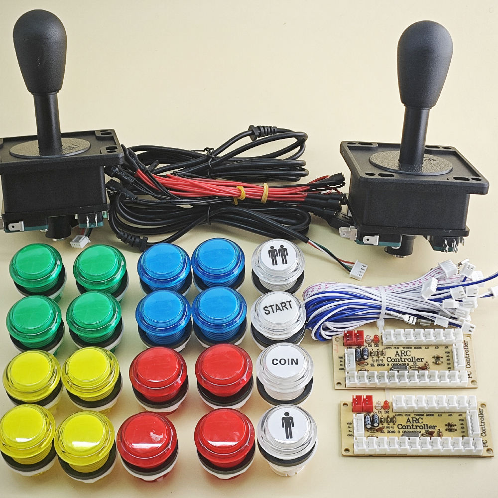 2 Player DIY-Multi-A