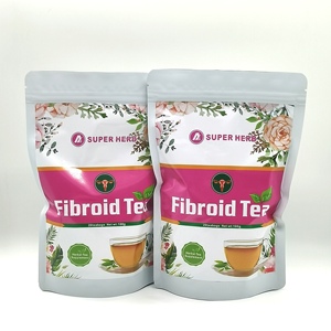 Tè Super Erboristico per Fibromi Femminili, Tè Detox per la Fertilità e i Fibromi - Product Image 3