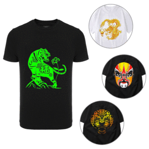 COLORSUN Impresora de Inyección de Tinta DTF 2 en 1 Más Popular para Camisetas, Cabezal de Impresión L805, Imprime Directamente en Ropa, Impresoras de Tamaño A3 - Product Image 6