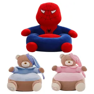 Primavera estate Baby sitter sedile per allenamento neonato divano comodo Multi utilizzo divano per bambini con fibra morbida prodotto per bambini