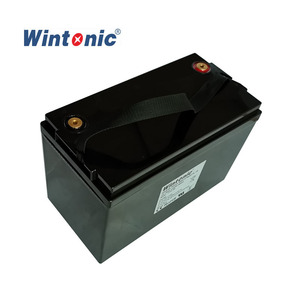 深循环 12V 30Ah 40Ah 50Ah Lifepo4 电池组摩托车锂离子电池 - Product Image 2