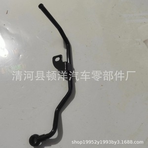 Manguera de Refrigerante Hyundai 25441-42750, Tubo de Radiador de Hierro para Refrigeración del Motor, Pieza de Repuesto - Product Image 3