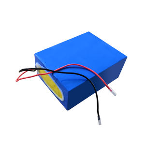 Baterai sepeda listrik Li-ion isi ulang, baterai Lithium Ion 24v 10AH untuk skuter mobilitas - Product Image 5