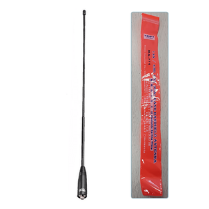 Antena de Comunicación VHF UHF, Antena de Radio de Doble Banda V/U, Antena para Walkie Talkie Nago Ya con Conector SMA Hembra o Macho - Product Image 6