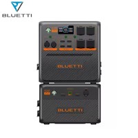 Für BLUETTI 2kW tragbarer Hochleistungs-Energie generator AC240P 3000W Solar ladestation system für industrielle Aktivitäten Auto