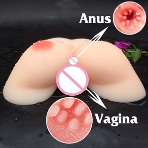 Giocattolo per Masturbazione Femminile, Vagina Artificiale Tascabile, Vulva Maschile - Product Image 3
