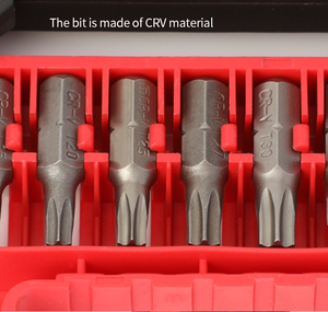 25 cái mở rộng ratcheting Screwdriver Bộ - Product Image 5