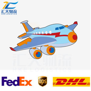 Servicio de mensajería en todo el mundo DHL UPS FEDEX Ali Express Air Sea Freight Shipping Agent China a España Polonia Malasia Australia - Product Image 5