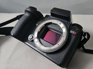 กล้องดิจิตอลประสิทธิภาพสูง 4K/6K เซ็นเซอร์ฟูลเฟรม S5 Mark II กล้องบันทึกวิดีโอ Lumix S5 II - Product Image 5