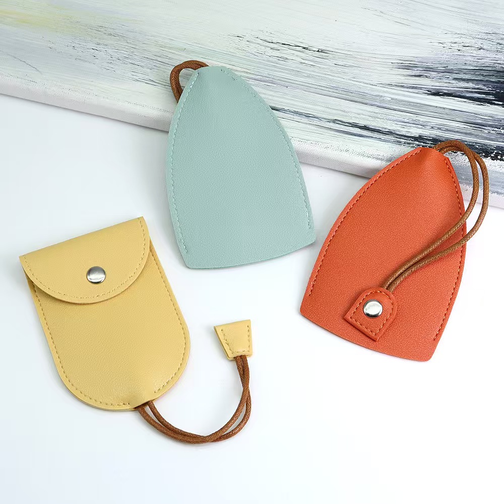 YY PU Leather Car Key Holder Key Organizer Bag - Shenzhen Youyue Technology Co., Ltd.