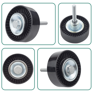 Polea de Correa del Generador para Audi A1 A3 S3 Volkswagen Scirocco Passat Golf Polo Tiguan Jetta Bora Skoda <span class=keywords><strong>Seat</strong></span> 6QD145276B 1J0145276B - Product Image 5