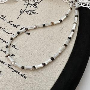 Collier pendentif cœur soleil rétro en argent pur S925, design de niche haut de gamme, incrustation de zircon, collier à perles tendance - Product Image 4