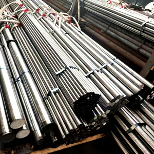 High Quality Customized Hot Rolled AISI Carbon Steel Free Cutting Steel <b>Optical</b> Axis Welding Structural Steel <b>Bar</b> Building - Product Image 1