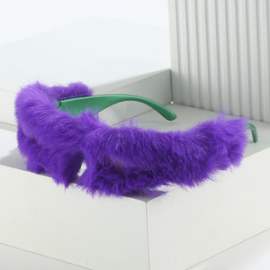 Dare to Show Shining Star Fashion Gafas de Sol de moda 2024 Y2K Gafas de Sol para hombre y mujer Marcos de anteojos de diseñador famoso - Product Image 4