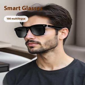 Occhiali Smart AI con Bluetooth, Interpretazione Multilingue in Tempo Reale (100+ Lingue), Display a Colori, Ascolto Musica, MOQ Basso, Personalizzabili - Product Image 6