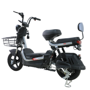 500W Xe đạp điện xe tay ga hai chỗ chì-axit pin phổ biến thời trang thuận tiện 500W động cơ môi trường Xe đạp điện - Product Image 2