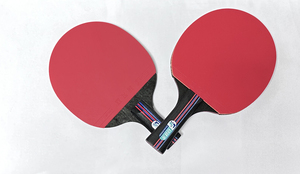 Pingpong <strong>Racket</strong> Customizable Training Paddle <strong>Table</strong> <strong>Tennis</strong> Bat - Product Image 3