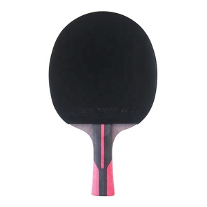 Racchetta da <span class=keywords><strong>Ping</strong></span> <span class=keywords><strong>Pong</strong></span> Professionale a 6 Stelle con Logo Personalizzato, 7 Strati, per Allenamento e Competizione - Product Image 2