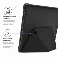 Nouvelle tablette PC 10 pouces d'usine, 4 Go de RAM, 64 Go de ROM, MTK6755, 4G Android 15, GSM, écran tactile capacitif, USB Type C, usage éducatif