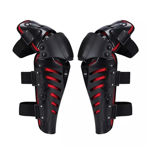 Protection de genou réglable personnalisée, protège-coudes et genouillères, protections de genou pour <span class=keywords><strong>moto</strong></span> - Product Image 1
