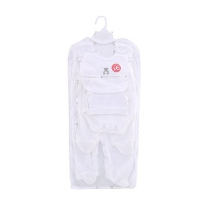 Set regalo di vestiti per neonati set di <span class=keywords><strong>6</strong></span> pagliaccetti per set di abbigliamento per neonati - Product Image 5