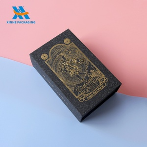 กล่องของขวัญแม่เหล็กสุดหรู บรรจุภัณฑ์พิมพ์โลโก้ตามสั่ง กล่องกระดาษแข็ง - Product Image 3
