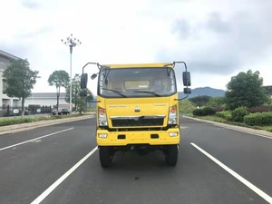 Camion léger AGMOTO X7 4x2, 20 tonnes, 220 CV, nouveau, conduite à gauche, boîte de vitesses FAST, personnalisable, camion benne monoa axe 4x2, 18 tonnes - Product Image 4