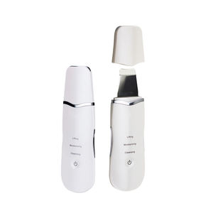 Spatule électrique rajeunissement de la peau levage vibration de la peau spatule faciale exfoliante à ultrasons épurateur de peau appareil de beauté - Product Image 1