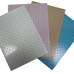 Nẹp chỉnh hình nhiệt dẻo nhiệt độ thấp 3.2mm, nẹp nhựa y tế đục lỗ dùng cho nẹp gãy xương - Product Image 2