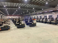 Machine de découpe de fil EDM à fil de haute précision Dk7755f à déplacement rapide