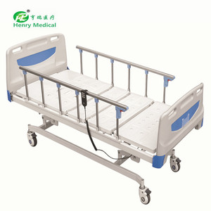 เตียงไฟฟ้าสำหรับผู้สูงอายุ รุ่น HR-821 ยี่ห้อ Henry Medical Electric Hospital Bed ABS แบบ 3 ฟังก์ชั่น - Product Image 5