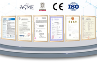 CNCD industriel Airsep Psa générateur d'oxygène Psa processus d'usine d'oxygène